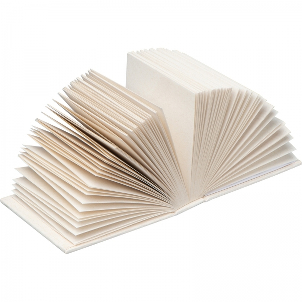 Karteczki biurowe blok EDEN