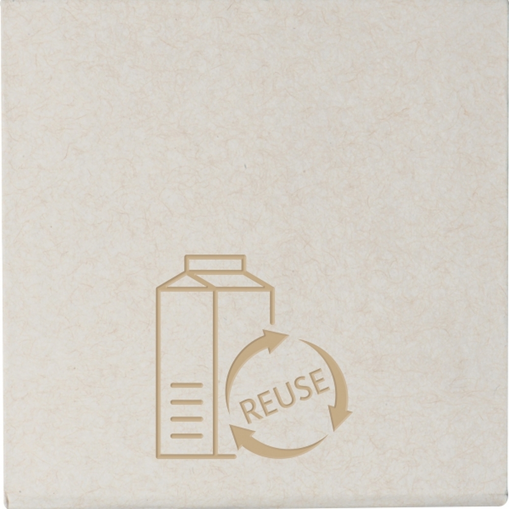 Karteczki biurowe blok EDEN