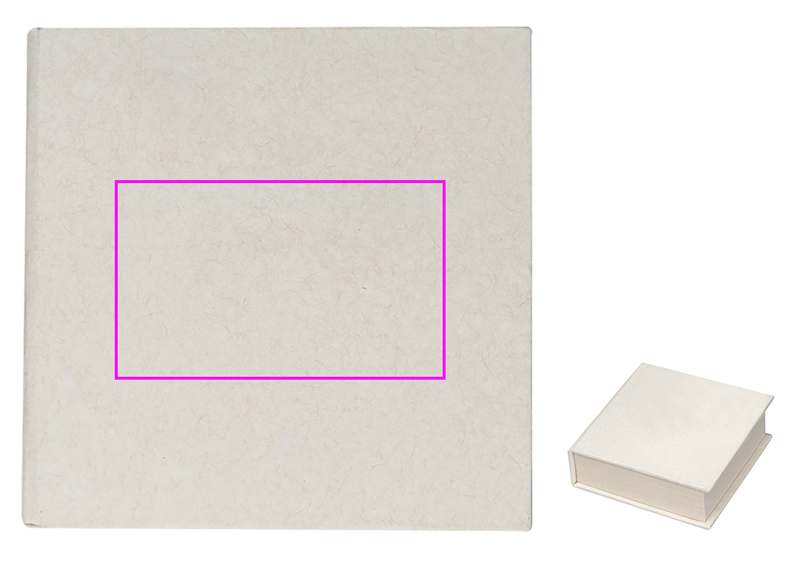 Karteczki biurowe blok EDEN