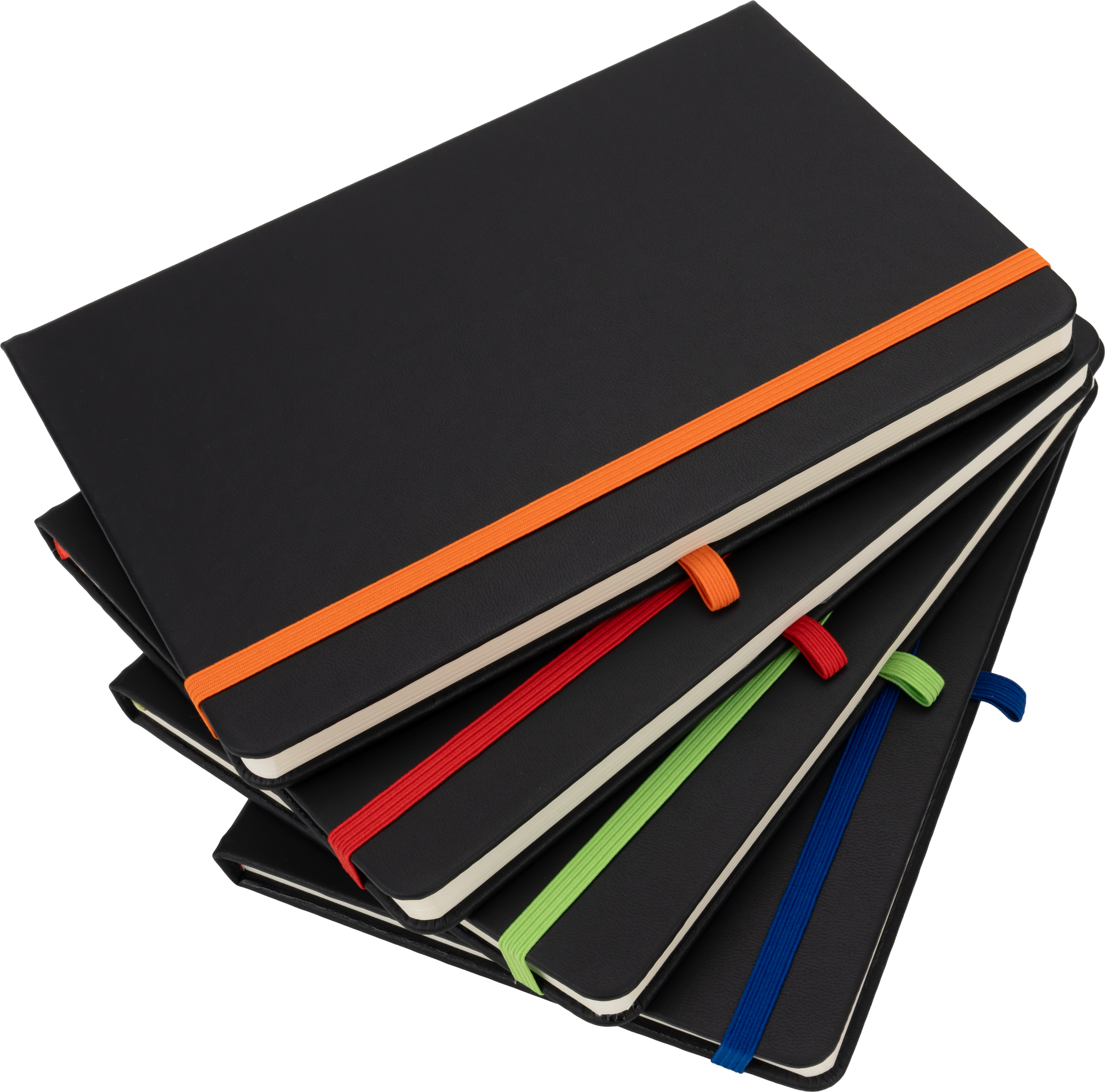 Notatnik A5 w linie SILKE