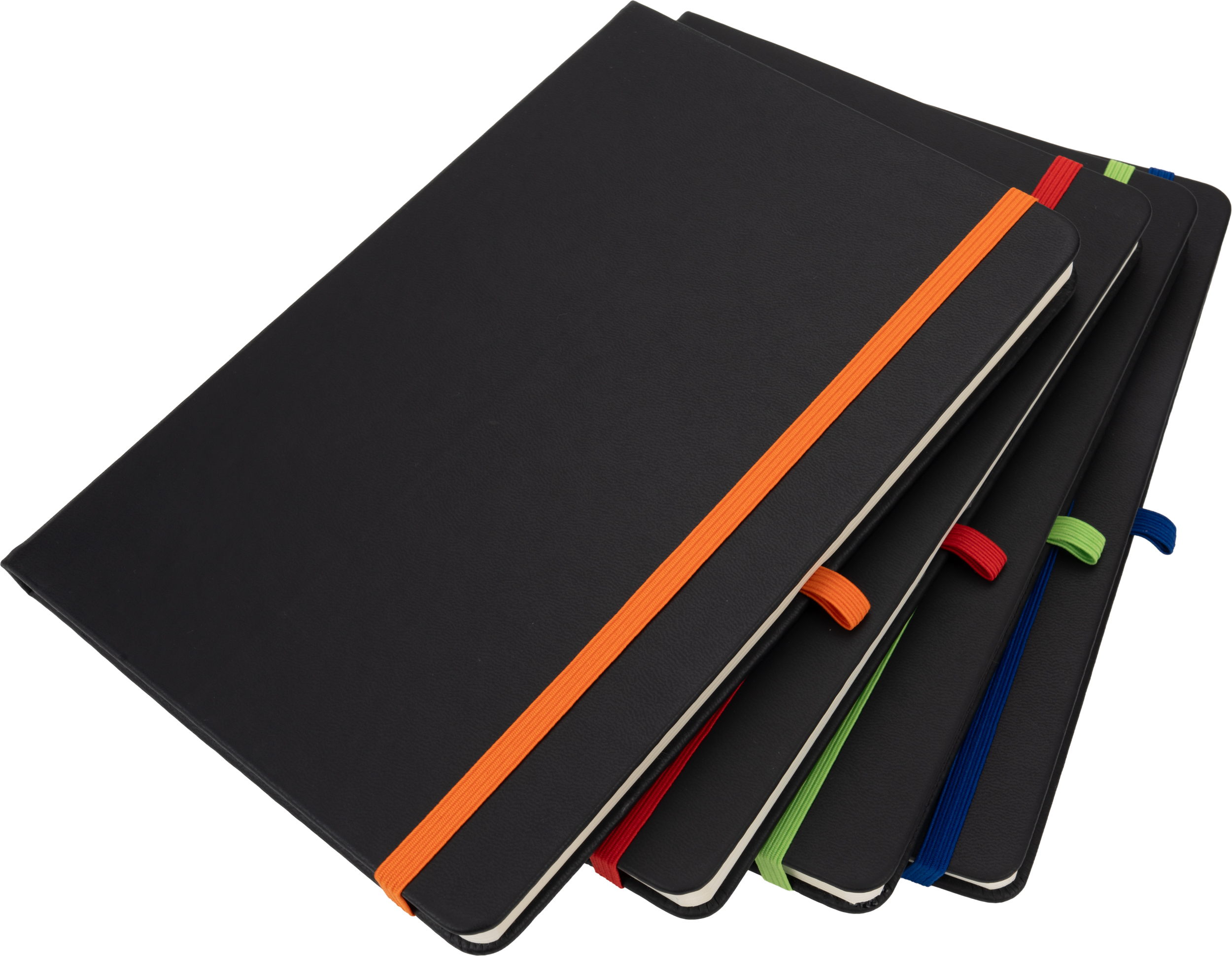 Notatnik A5 w linie SILKE