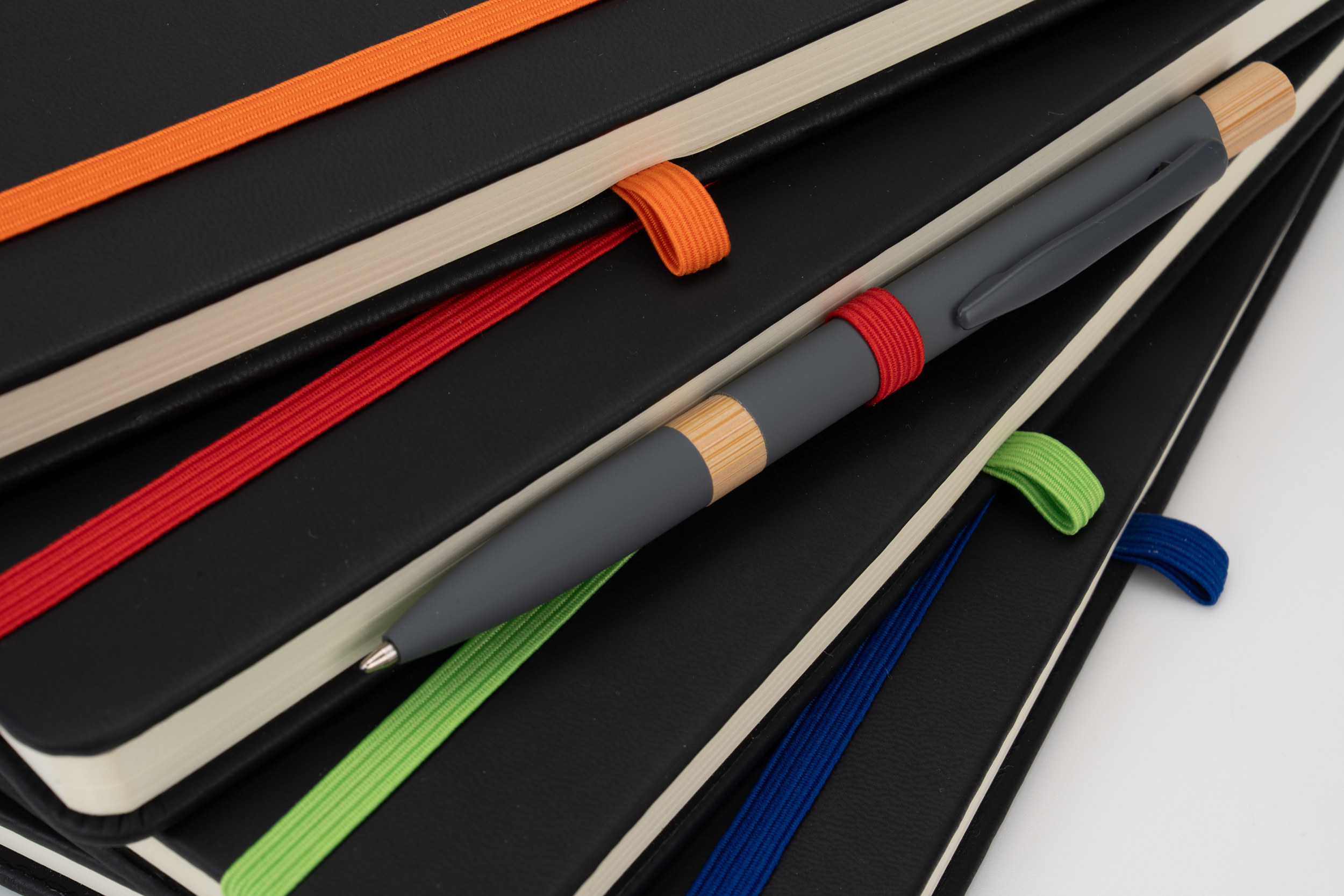 Notatnik A5 w linie SILKE