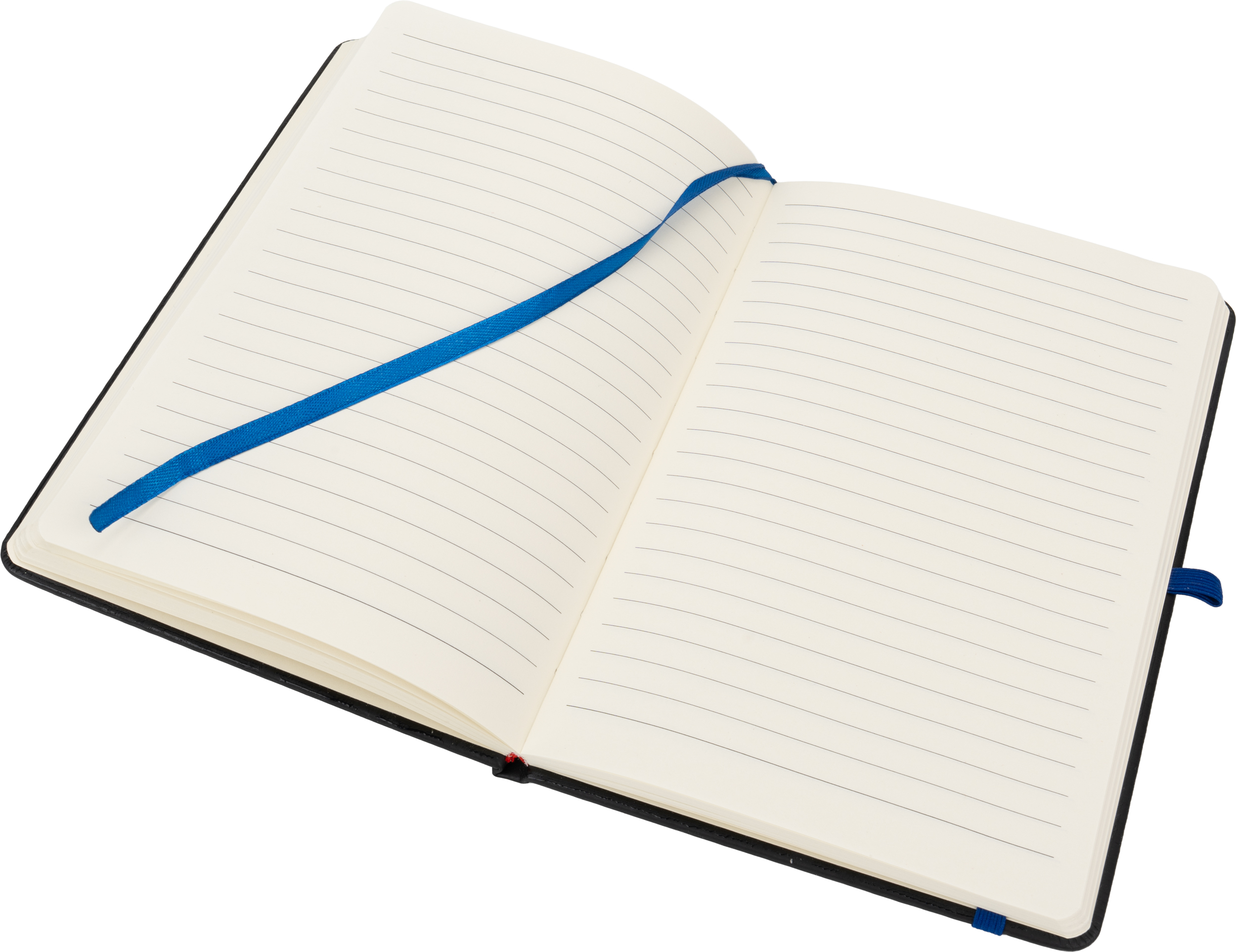 Notatnik A5 w linie SILKE