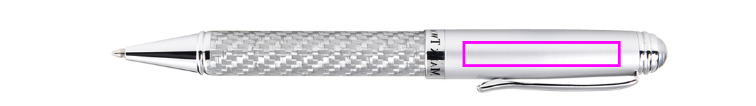 Długopis metalowy Columbia Mark Twain AURORA