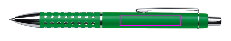 Długopis plastikowy REX