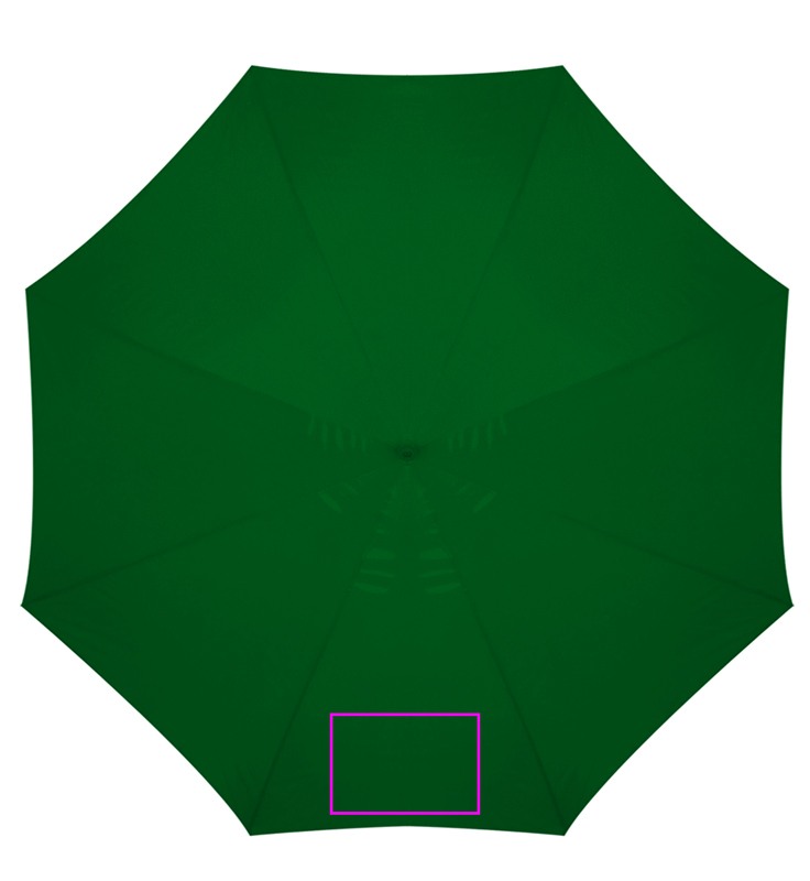 Parasol manualny ø85 cm FRANCO