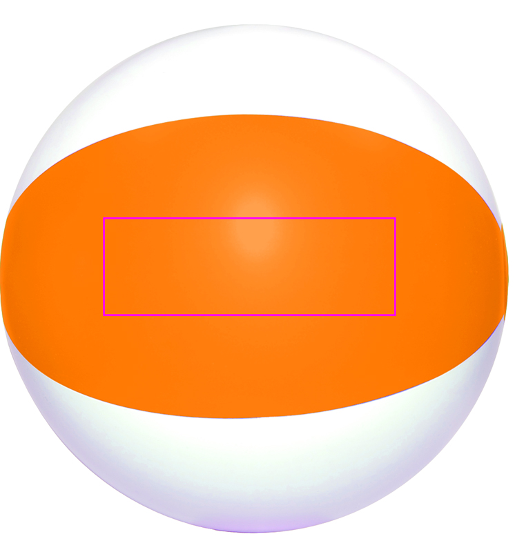 Piłka plażowa ø26 cm BERNHARD