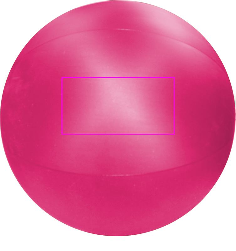 Piłka plażowa ø26 cm BERNARDO