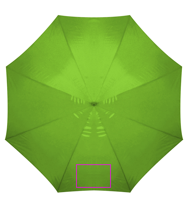 Parasol manualny ø85 cm FRANCO