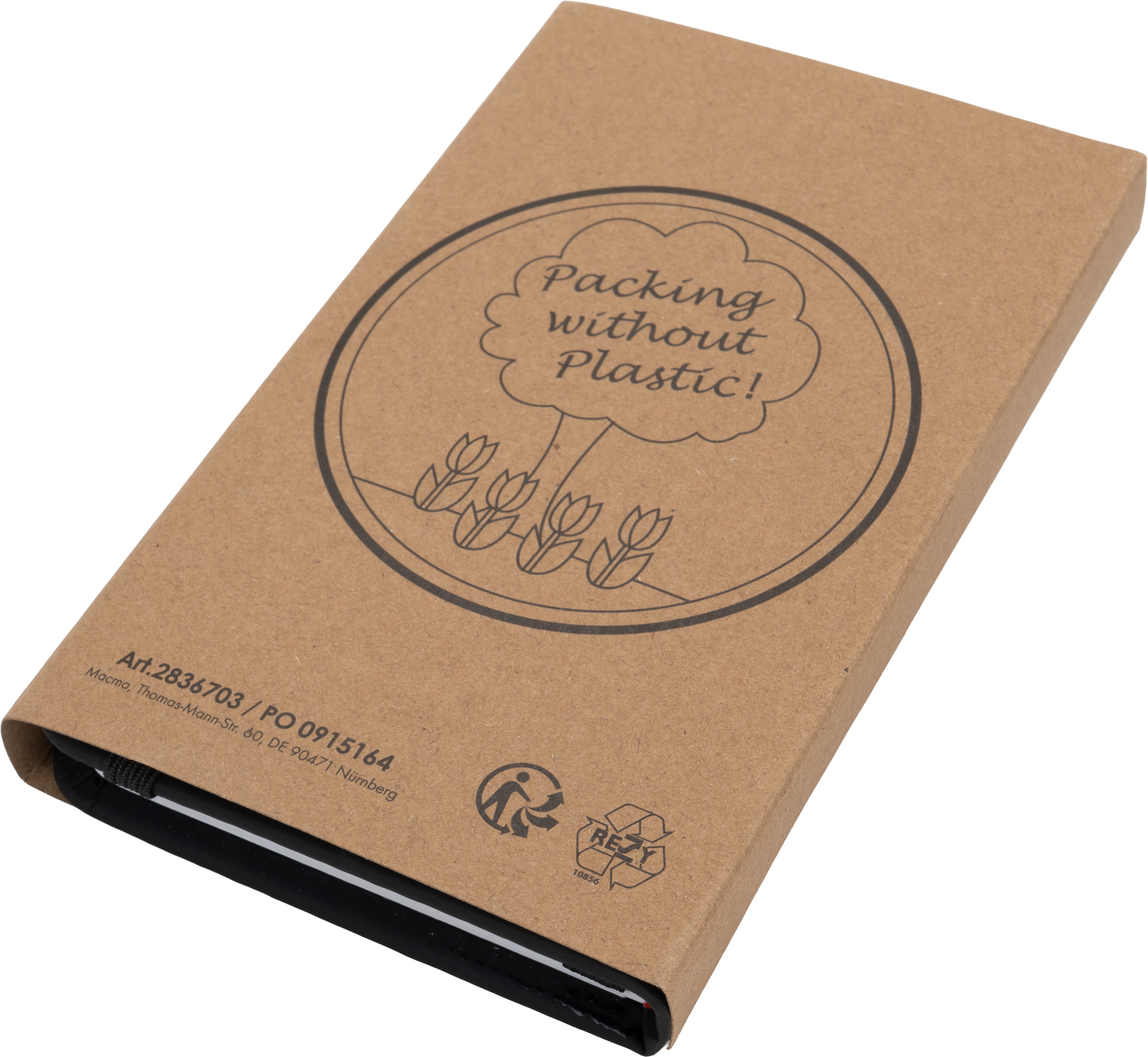 Notatnik A6 w linie ROMANA