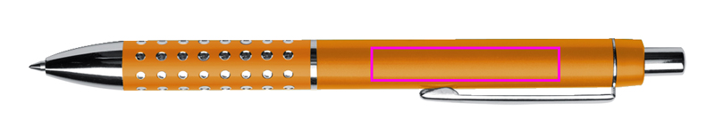 Długopis plastikowy REX