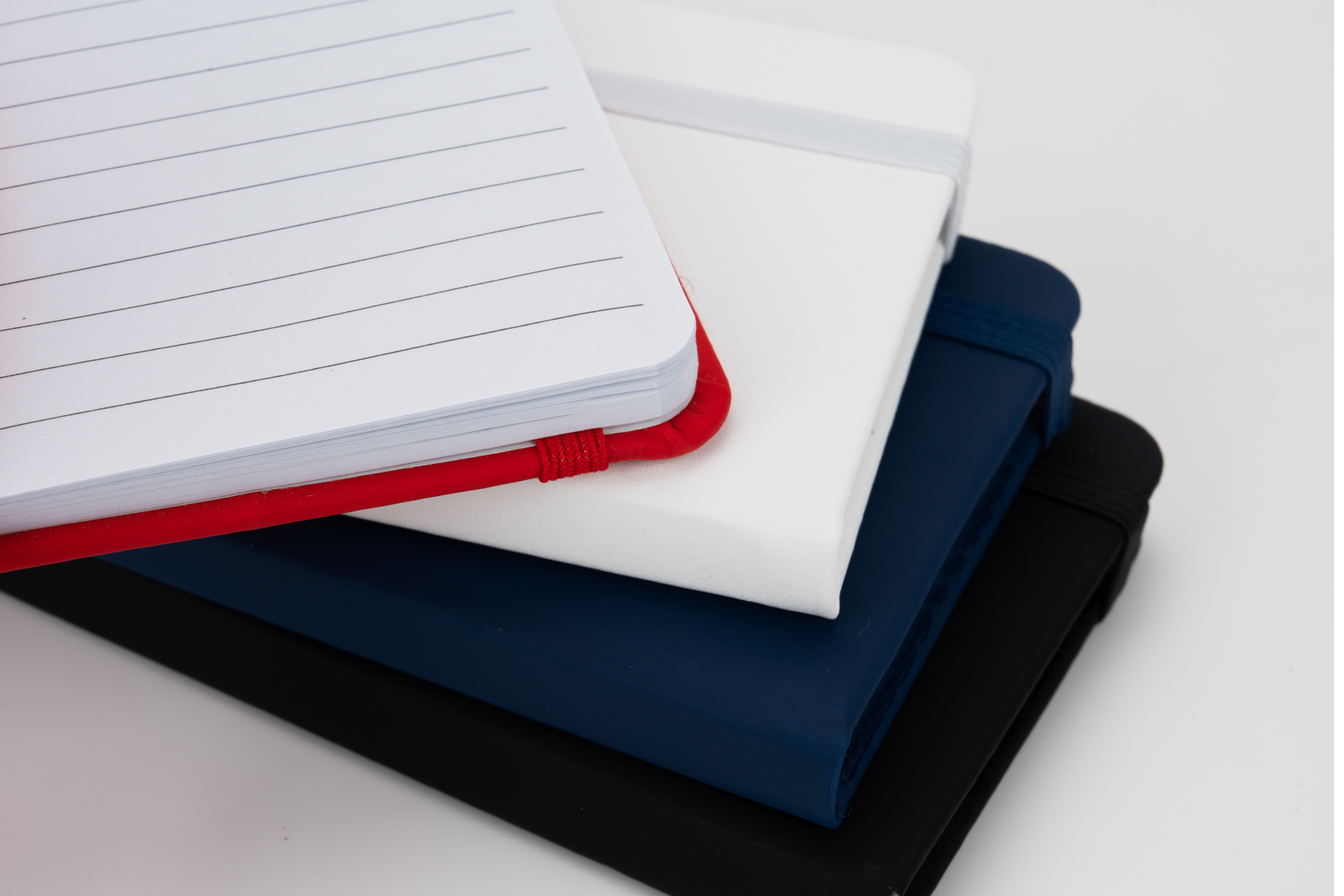 Notatnik A6 w linie ROMANA