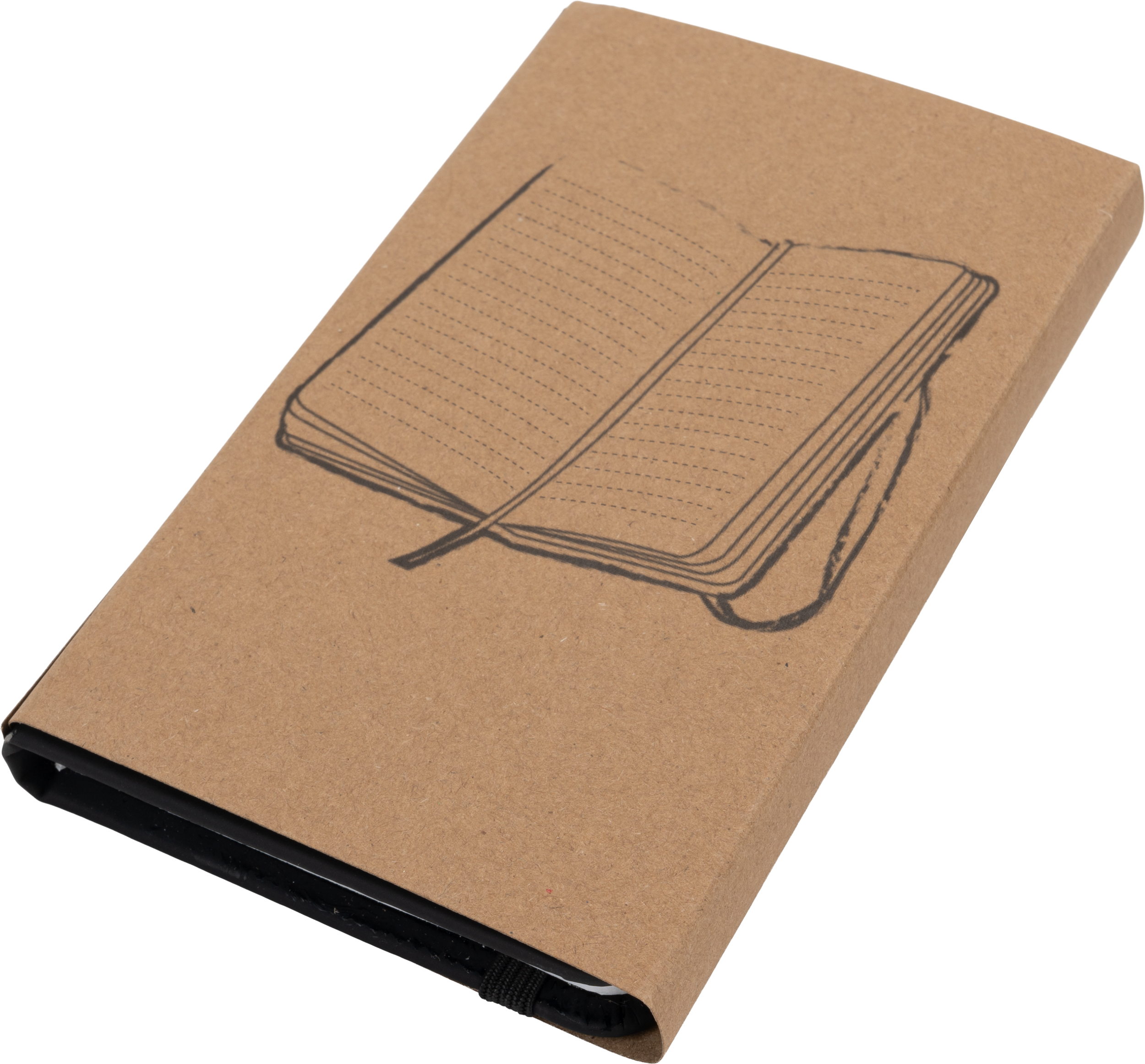 Notatnik A6 w linie ROMANA