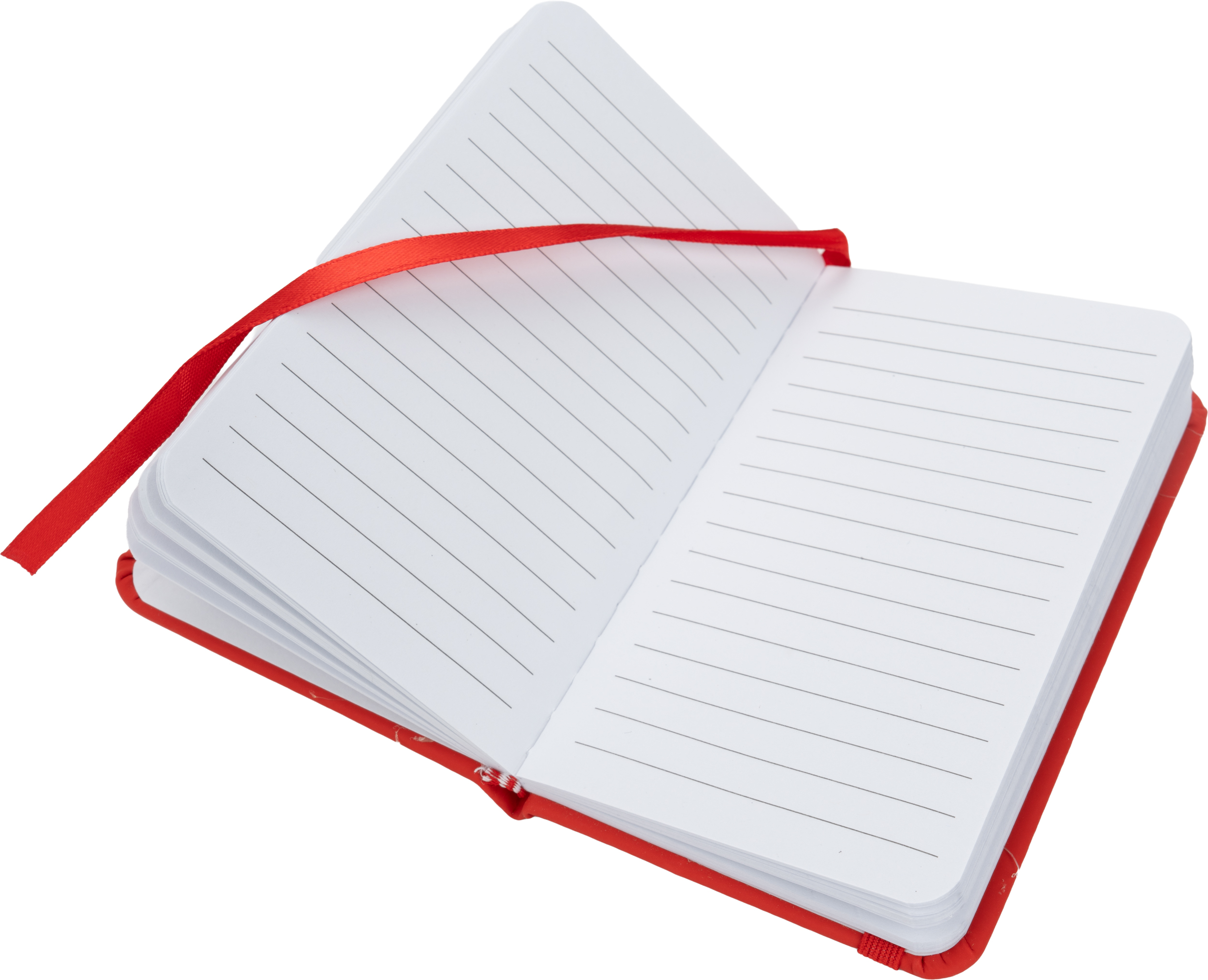 Notatnik A6 w linie ROMANA