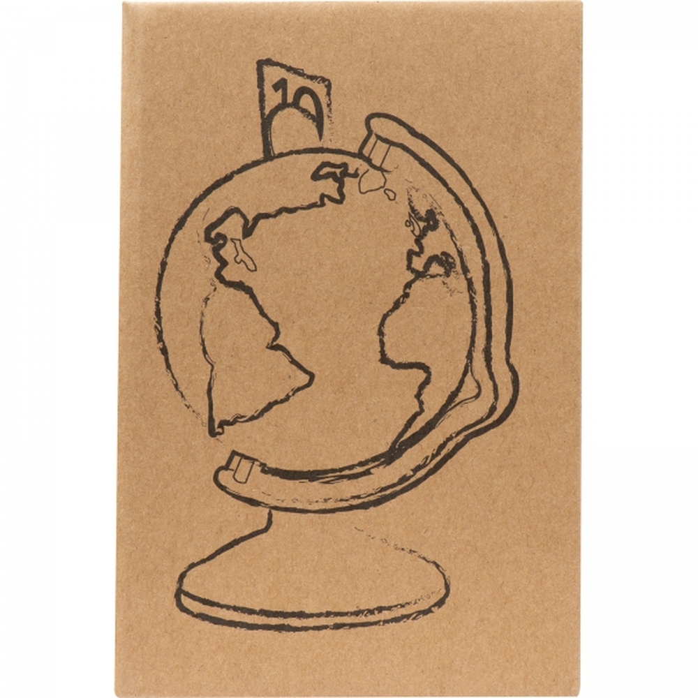 Skarbonka globus ELVIRA