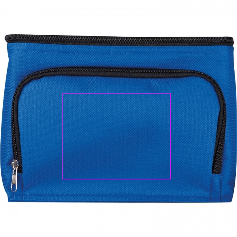 Torba termiczna na 6 puszek 500 ml JEFFREY