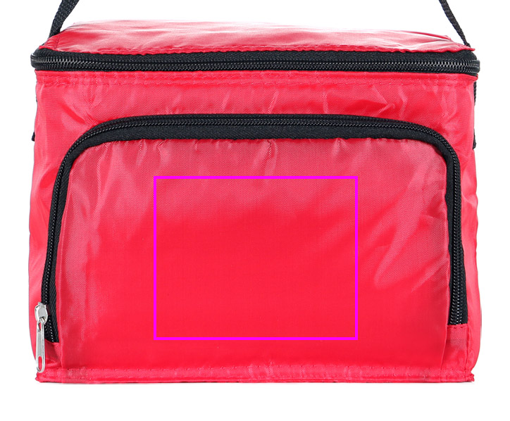 Torba termiczna na 6 puszek 500 ml JEFFREY