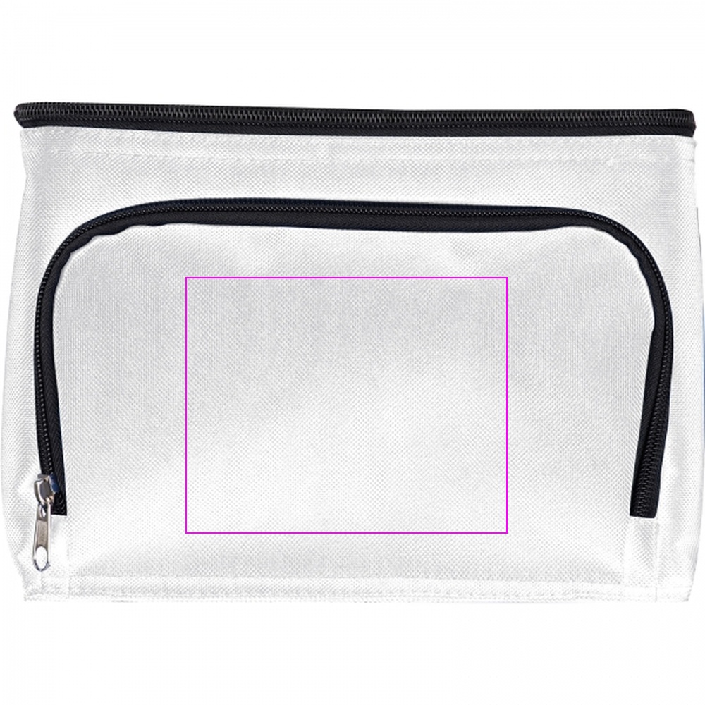 Torba termiczna na 6 puszek 500 ml JEFFREY