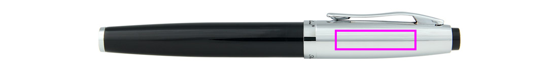 Zestaw piśmienny długopis i pióro kulkowe Ferraghini ANASTAZJA