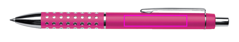 Długopis plastikowy REX