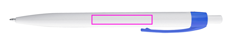 Długopis plastikowy BERTA