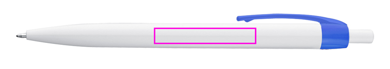 Długopis plastikowy BERTA