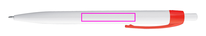 Długopis plastikowy BERTA