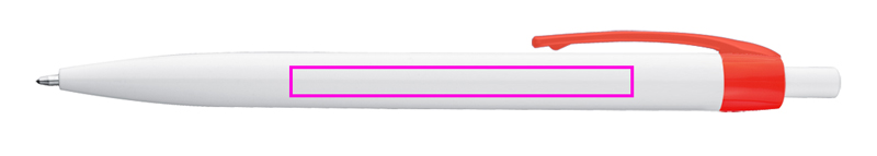 Długopis plastikowy BERTA