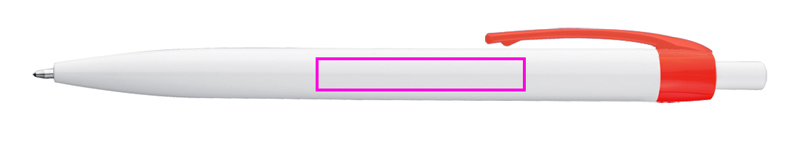 Długopis plastikowy BERTA