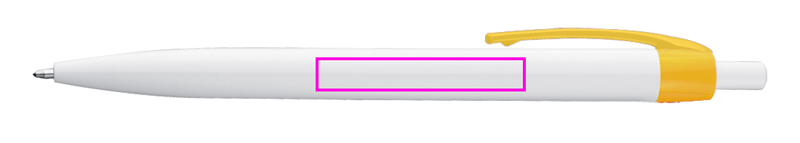 Długopis plastikowy BERTA