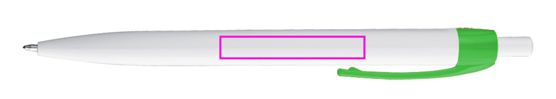 Długopis plastikowy BERTA