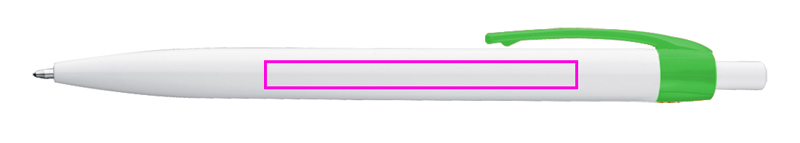 Długopis plastikowy BERTA