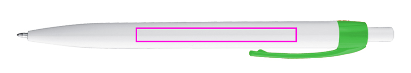 Długopis plastikowy BERTA