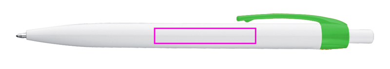 Długopis plastikowy BERTA