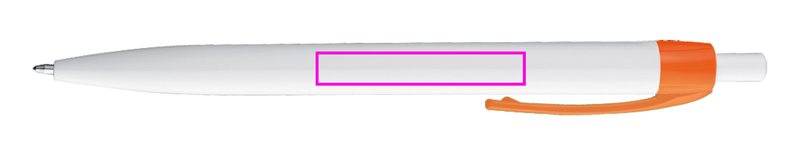 Długopis plastikowy BERTA