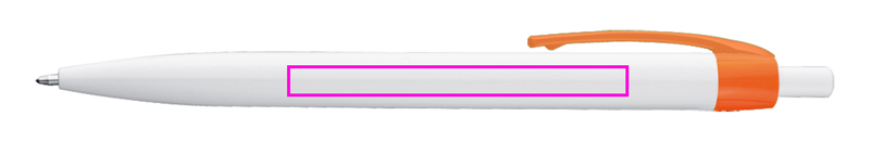 Długopis plastikowy BERTA