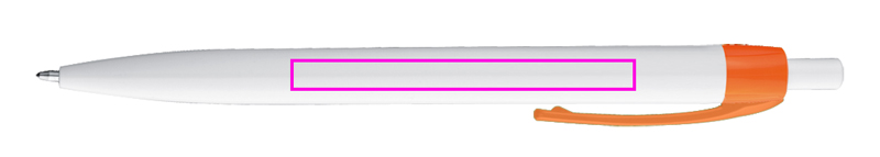 Długopis plastikowy BERTA