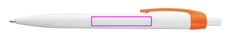 Długopis plastikowy BERTA