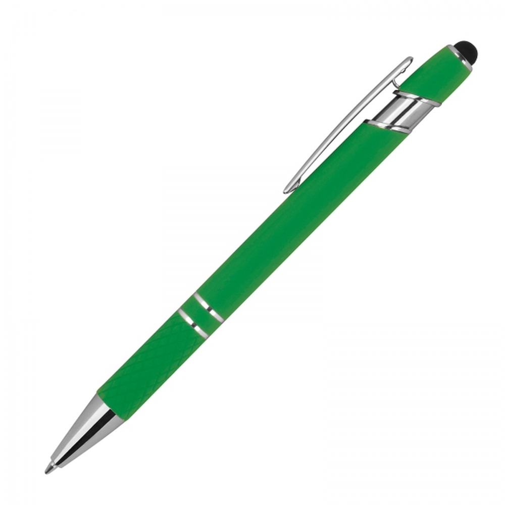 Długopis aluminiowy touch pen HERMANN