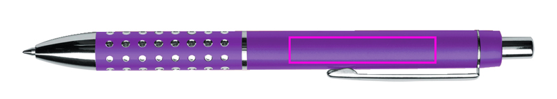 Długopis plastikowy REX