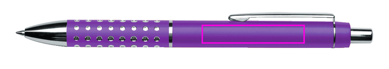 Długopis plastikowy REX