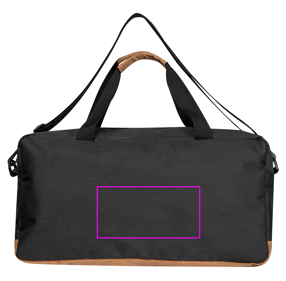 Torba sportowa RPET NIGEL