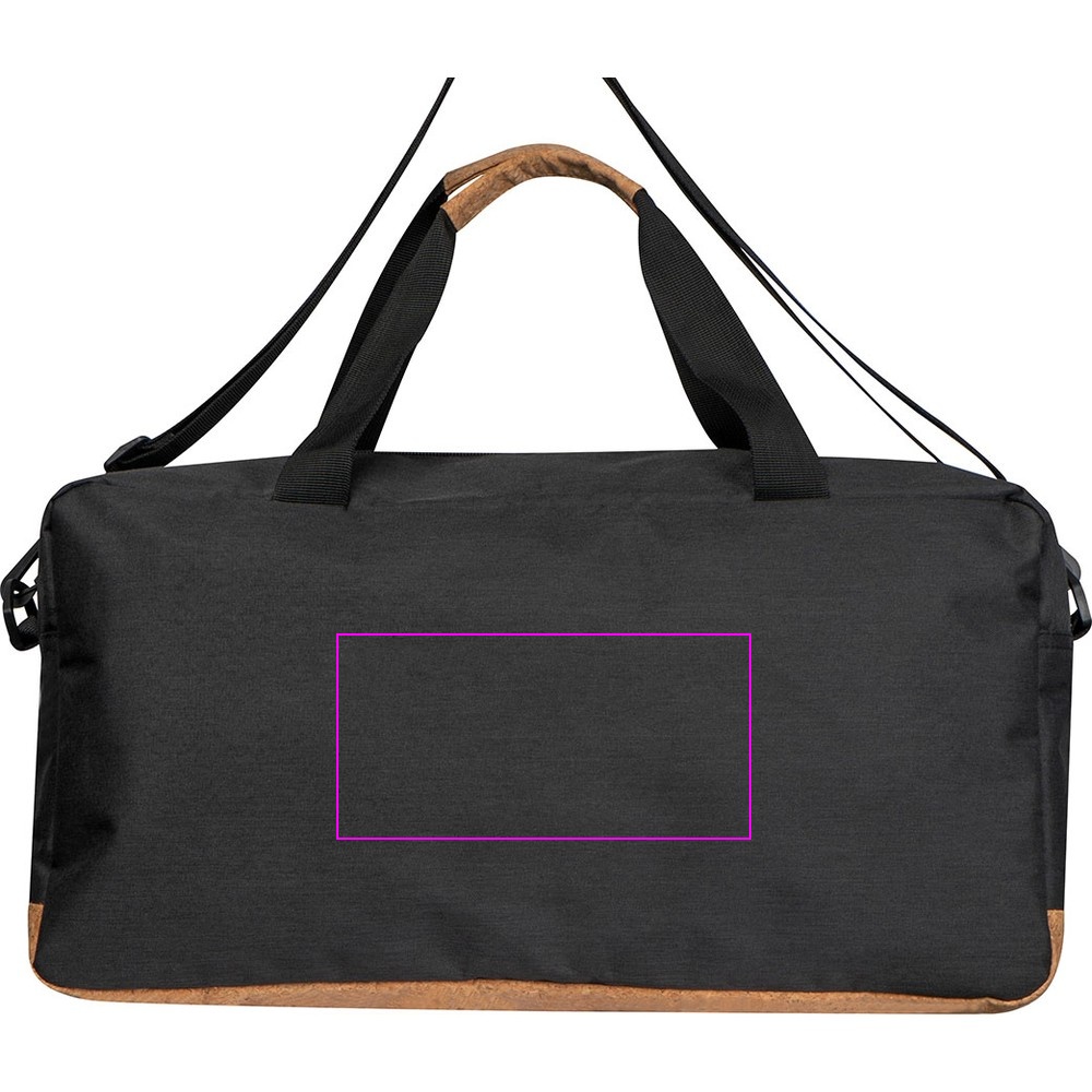 Torba sportowa RPET NIGEL