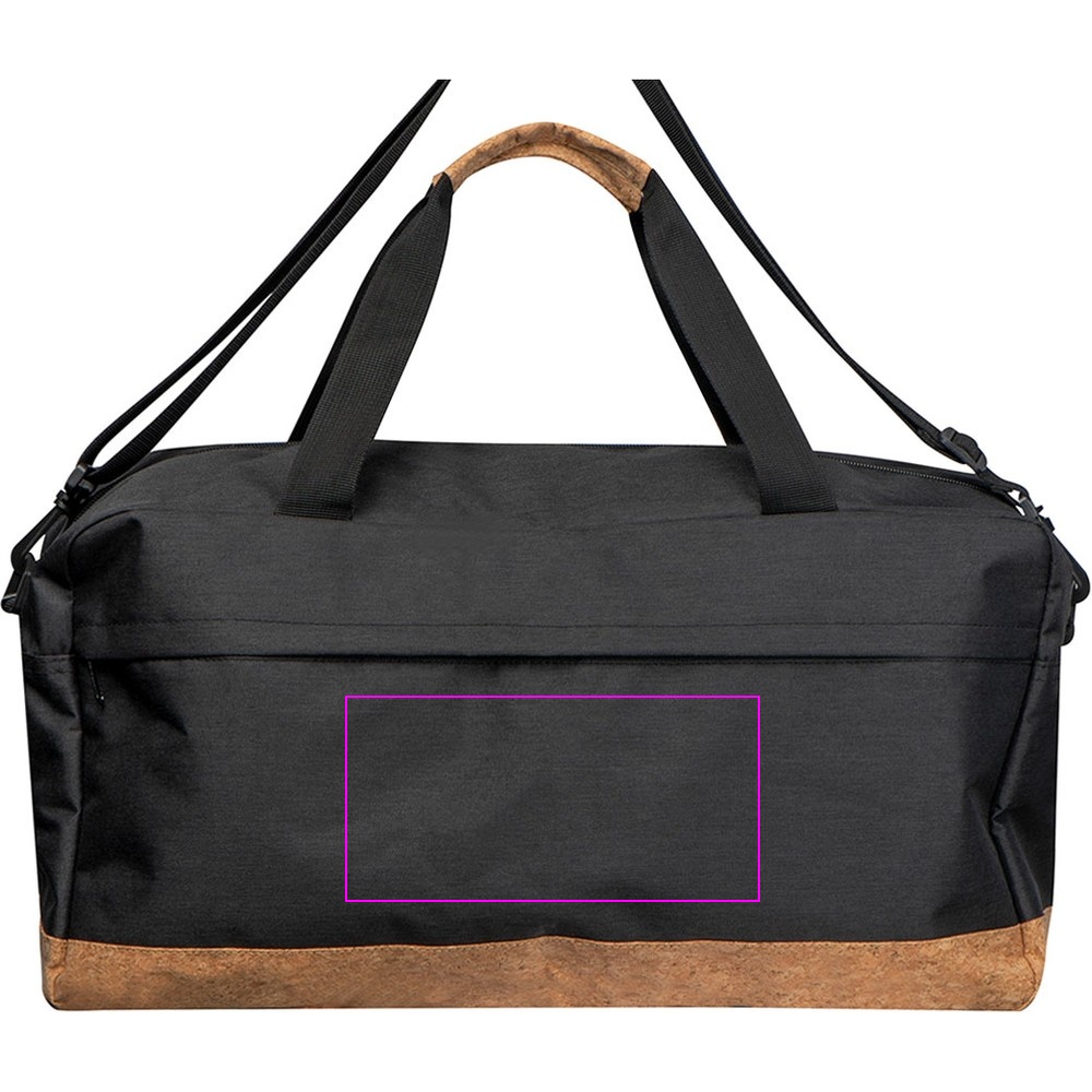 Torba sportowa RPET NIGEL