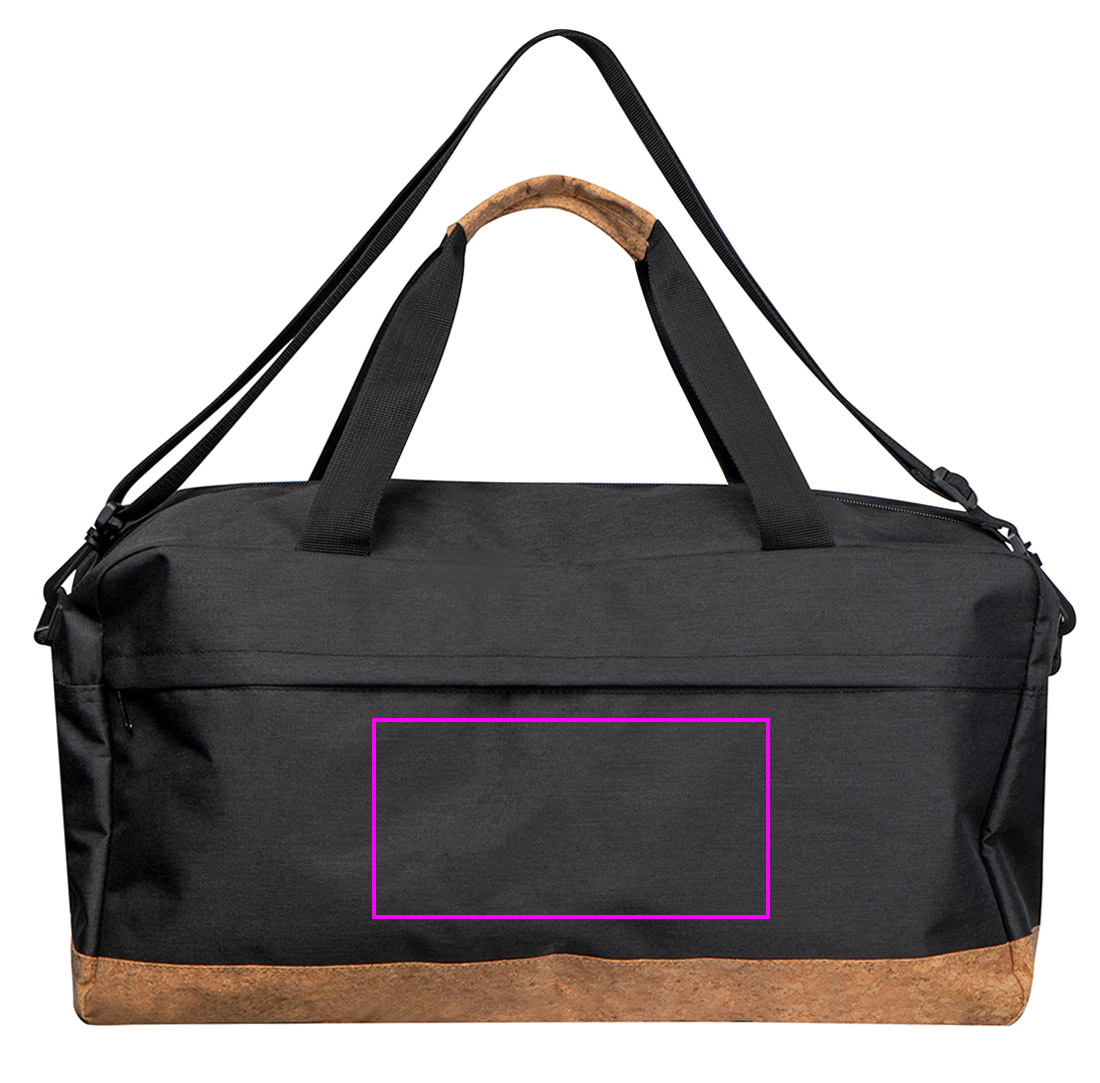 Torba sportowa RPET NIGEL