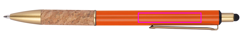 Długopis metalowy touch pen MARIAN