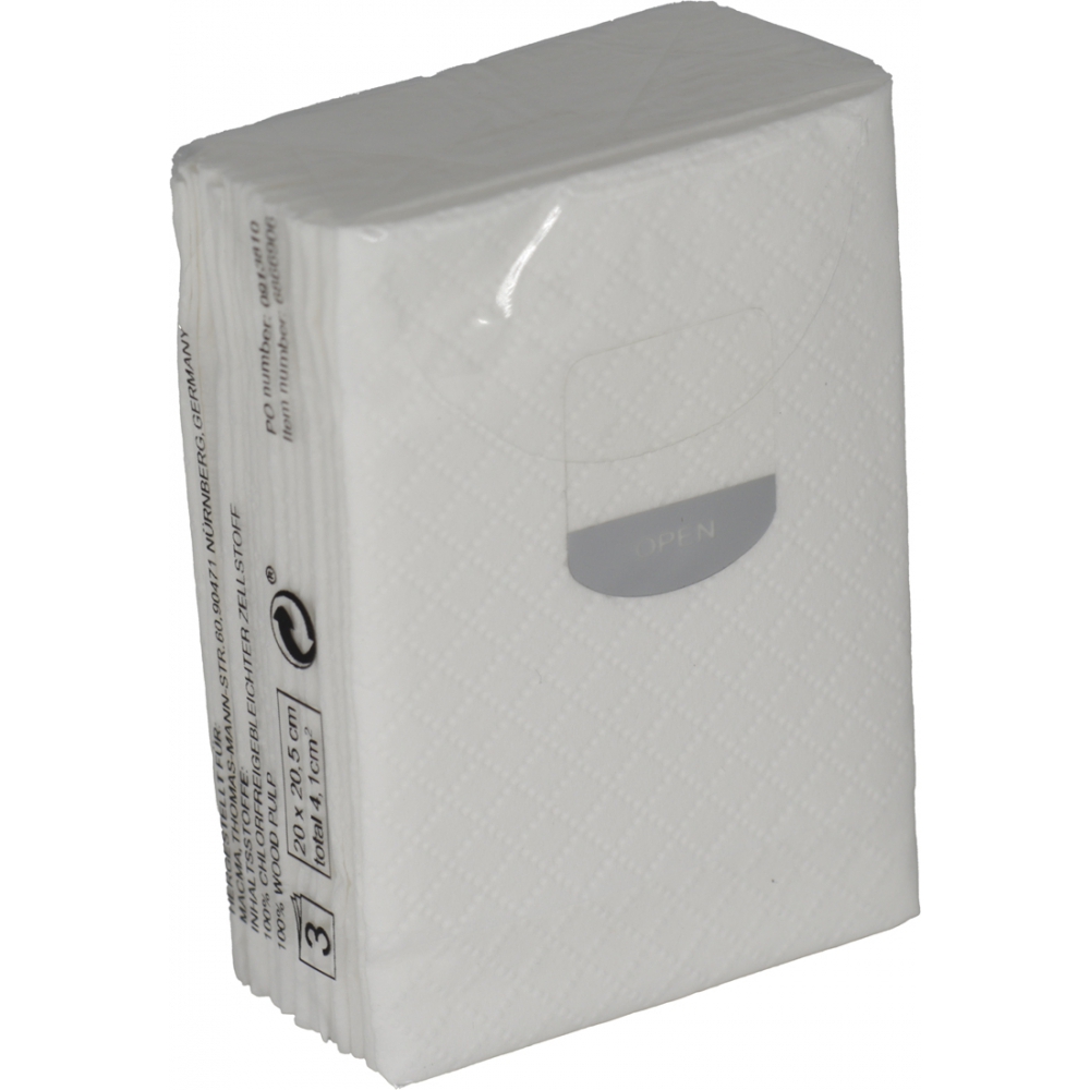 Chusteczki higieniczne ROSALIA