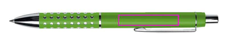 Długopis plastikowy REX