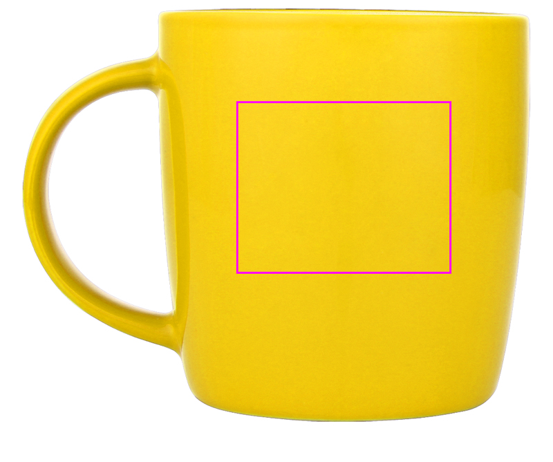 Kubek ceramiczny 300 ml PIETRO