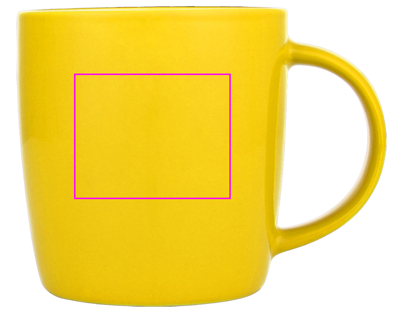 Kubek ceramiczny 300 ml PIETRO